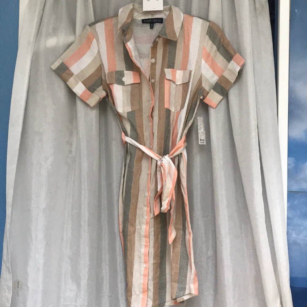 Inner circle dress